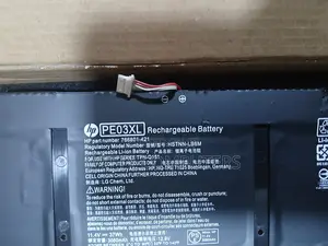 HP Pe03xl Battery