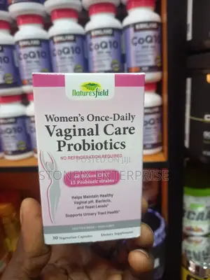 Women's Once-Daily Vaginal