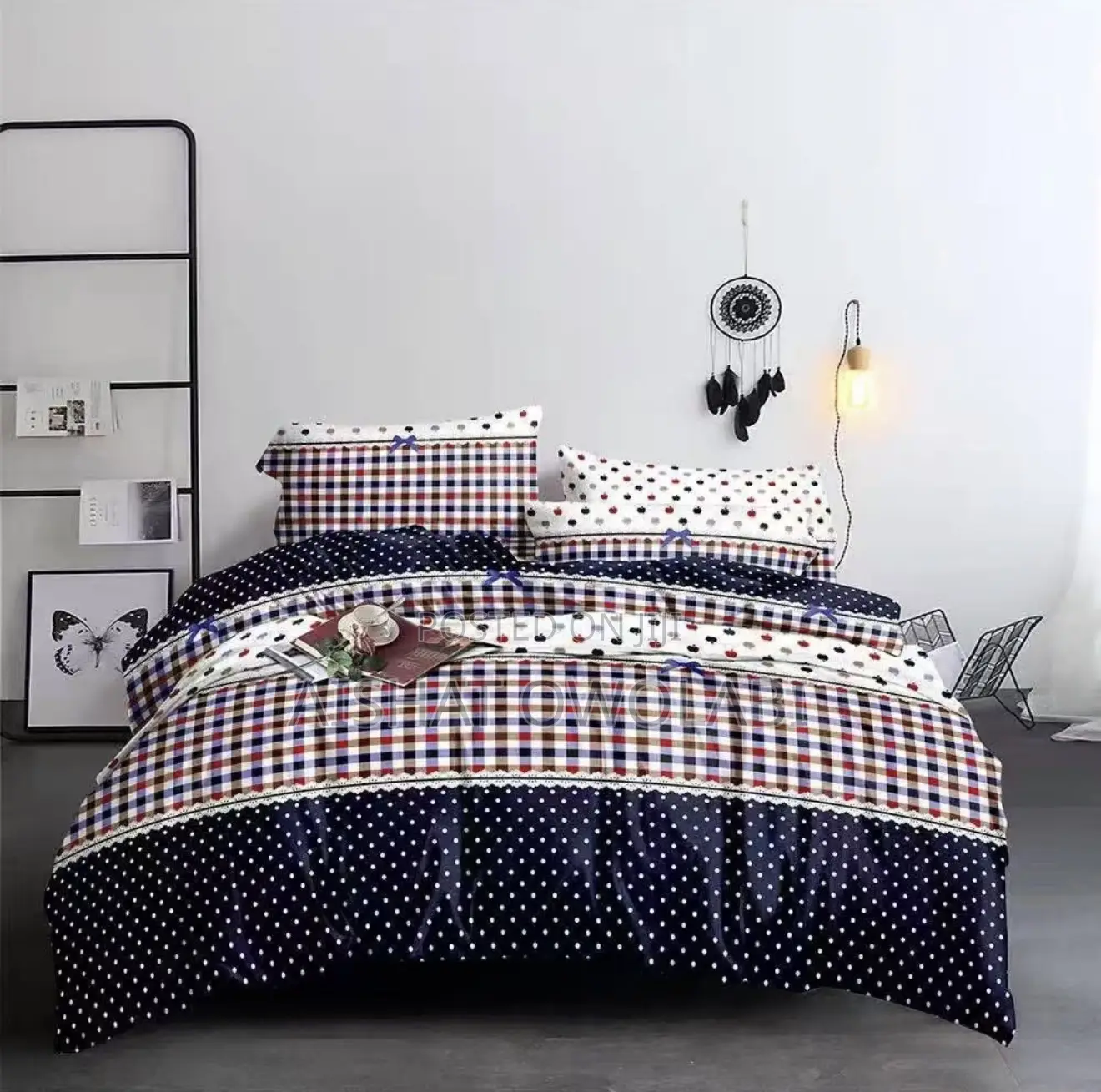 Bedsheet Set