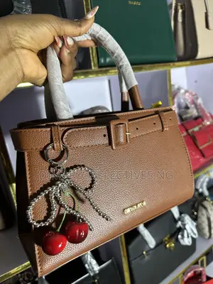 Brown Fashion Meduim Sized Bag