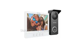 Hikvision Analog Video Intercom Kit, 1080p Outdoor