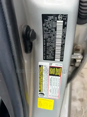 Toyota Corolla S 4dr Sedan (1.8L 4cyl 4A) 2013 Silver