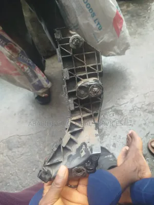 Bumper Bracket Ford Ranger 2016
