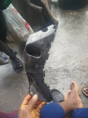 Bumper Bracket Ford Ranger 2016
