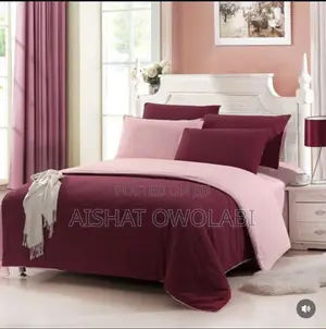 Bedsheets, Pillow Cases and Duvet