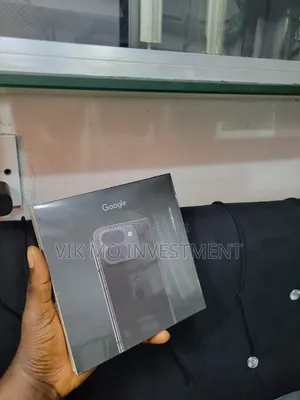 New Google Pixel 9 Pro Fold 512 GB Black