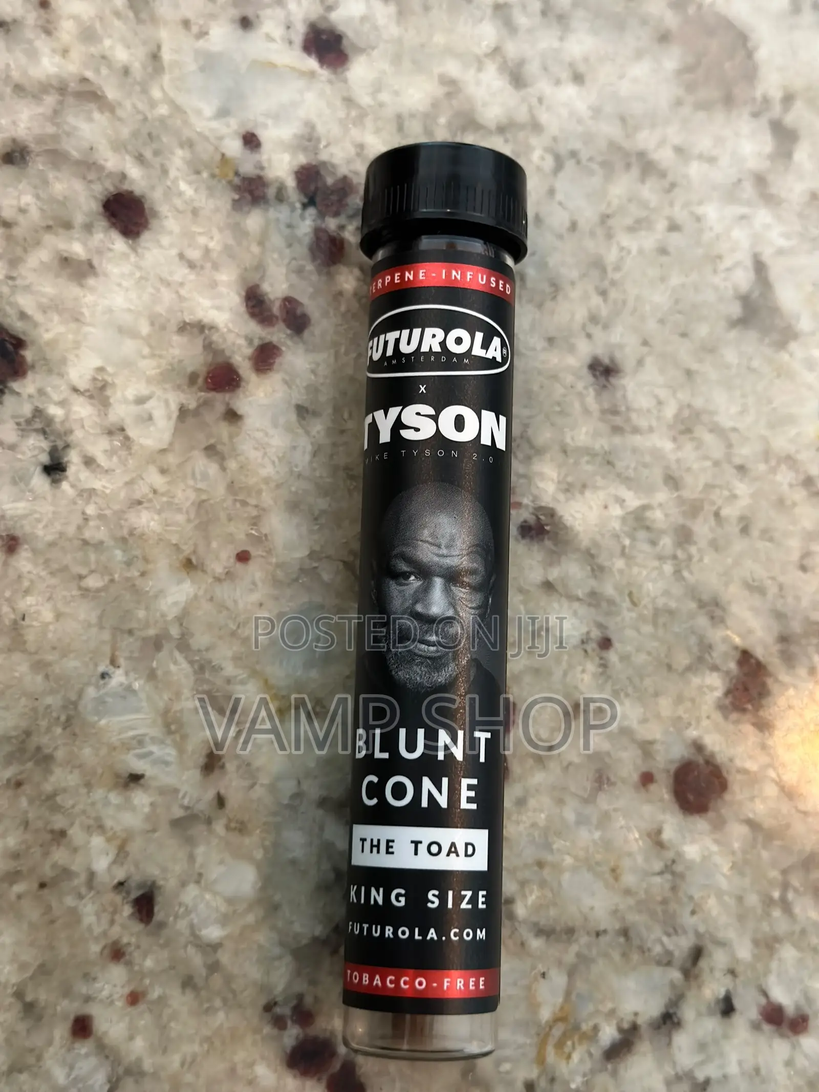 BLT-Tyson Blunt Code