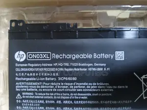 HP On03xl Battery