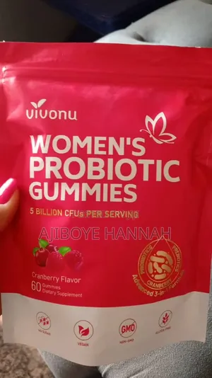 Women Probiotic