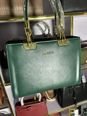 Green Big Bagco Bag