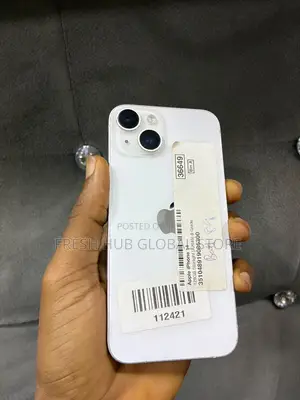 Apple iPhone 14 128 GB White