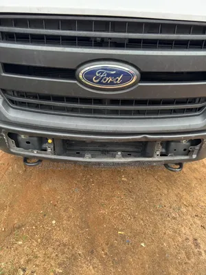 Bumper Grille Ford F150 2018