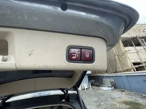 Mercedes-Benz M Class 2015 Gray