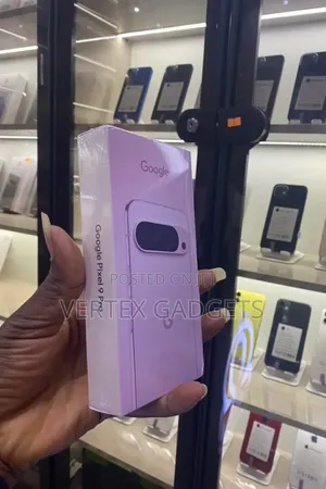 New Google Pixel 9 Pro 256 GB White