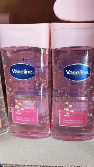 Vaseline Vitamin B3 Body Oil