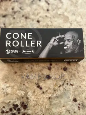 Tyson Ranch X Futurola Cone Roller