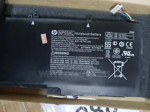 NP03XL Laptop Battery