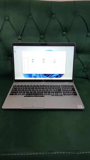 Laptop Dell Precision 3551 16GB Intel Core i5 SSD 512GB
