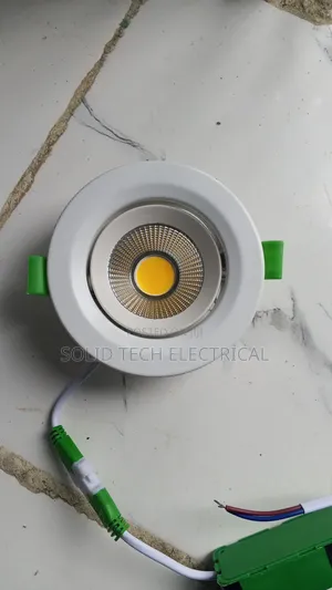 Single Colour Cob Spotlight