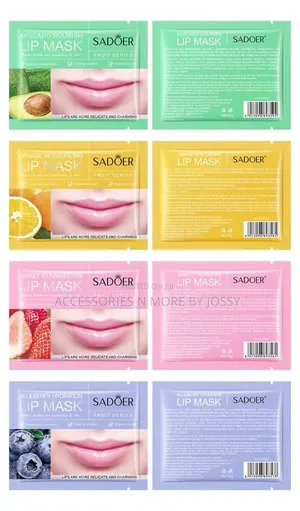 Sadoer Lip Mask