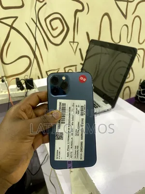 Apple iPhone 12 Pro Max 128 GB Purple