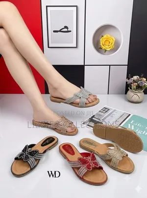 Quality Female Slippers