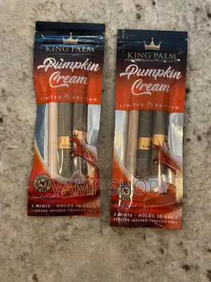 Pre Rolled Cones (King Palm)