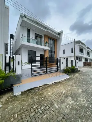 5bdrm Duplex in VGC / Ajah for sale
