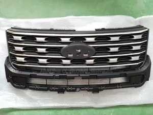Front Grille Ford Explorer 2016