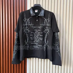 Premium Quality McCann Doublehand Longsleeve
