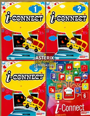 I- Connect Computer Textbook