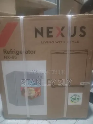 Brand New Nexus Table Top Fridge