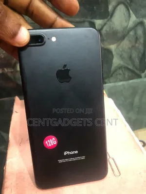 Apple iPhone 7 Plus 128 GB Black