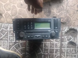 Range Rover Sport 06 Radio Tested