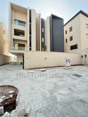 5bdrm Duplex in Banana Island for sale