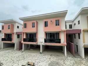 4bdrm Duplex in Adeniyi Jones for sale