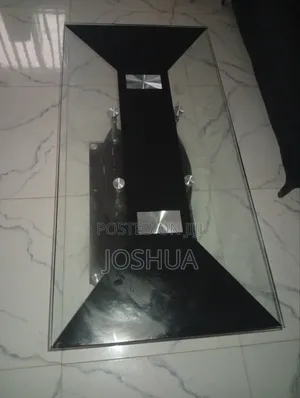 Glass Center Table