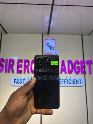 Xiaomi Redmi Note 14 4G 128 GB Black
