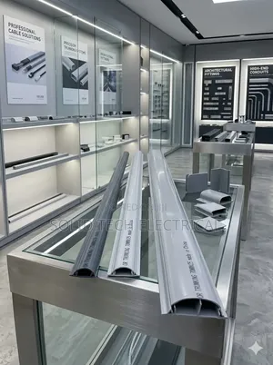 PVC Floor Trunking