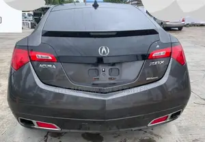 Acura ZDX Base AWD 2010 Gray