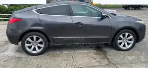 Acura ZDX Base AWD 2010 Gray