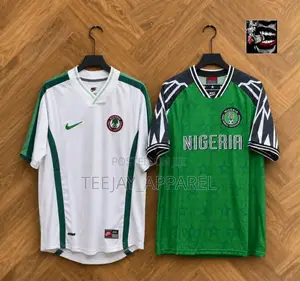 Retro Football Jerseys – Classic Vintage Kits | Premium Quality