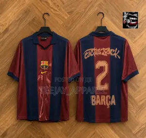 Retro Football Jerseys – Classic Vintage Kits | Premium Quality