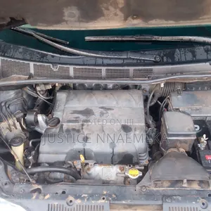Toyota Sienna 2013 Black