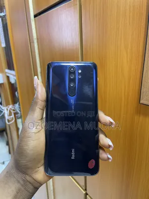 Xiaomi Redmi Note 8 Pro 128 GB Black
