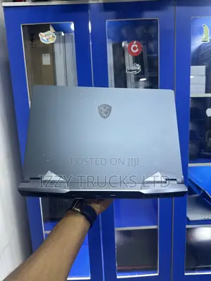 Laptop MSI Raider GE76 12UGS 32GB Intel Core i7 SSD 512GB