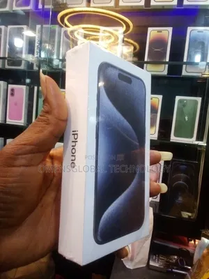 New Apple iPhone 15 Pro 256 GB Gold
