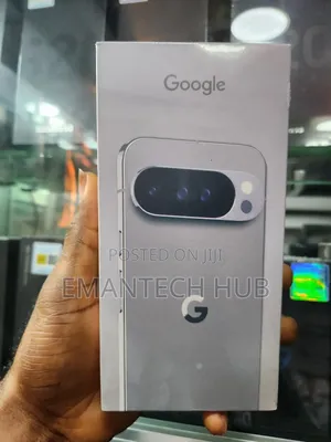 New Google Pixel 10 Pro XL 256 GB Gray