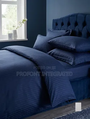 100% Pure Colored Cotton 6ftx6ft Bedsheet (Five Star Hotel Standard)