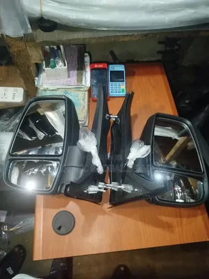 Transit Side Mirror